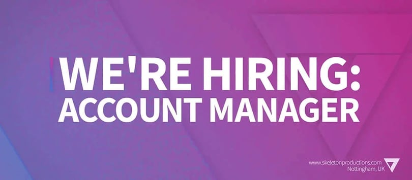 Hiring Account Manager