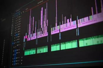 Video Production vs. Video Editing