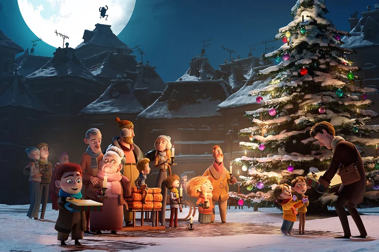 Video inspo: Erste's #believeinchristmas