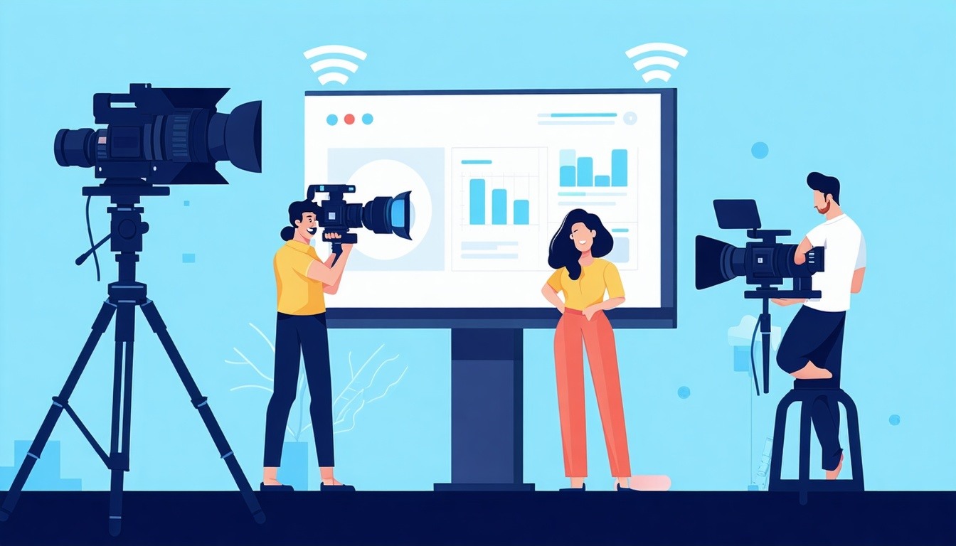 How to Choose the Best Explainer Video Company