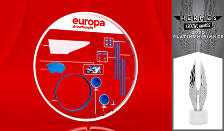 Showfreight Showcase: An Award-Winning Campaign For Europa Worldwide Group