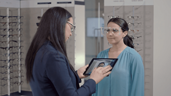 ZEISS Vision Care: Showcasing an Innovative New Measuring Technology App