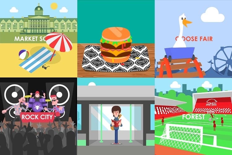 We Love Nottingham So Much We're Celebrating it with GIFs