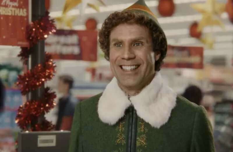 Video Inspo: Buddy The Elf Visits Asda